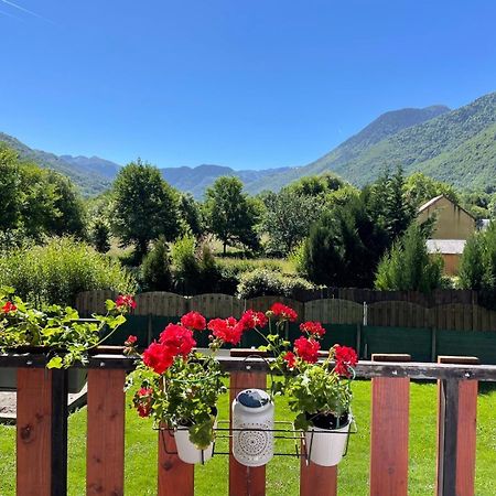 Mountain View 2 Bedroom Apartment Saint Beat Lez Exterior photo